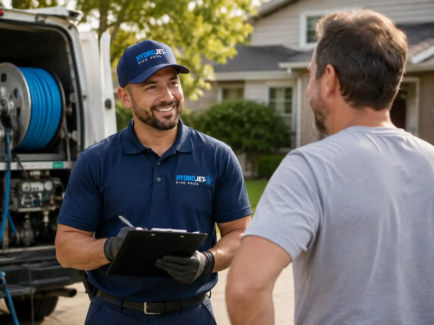 Hydro Jet Pipe Descaling Hamilton, NY FAQs